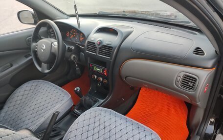 Nissan Almera Classic, 2012 год, 589 000 рублей, 30 фотография