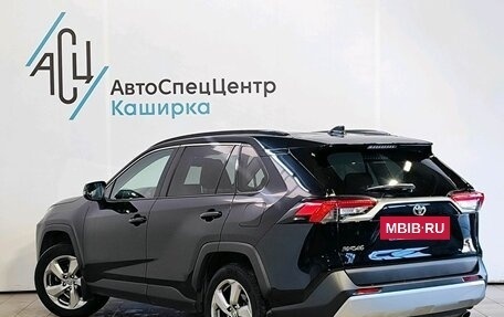 Toyota RAV4, 2021 год, 3 499 000 рублей, 4 фотография