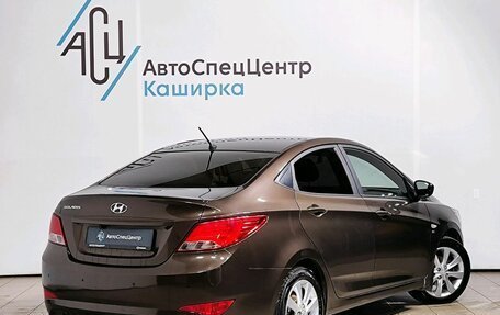 Hyundai Solaris II рестайлинг, 2016 год, 1 229 000 рублей, 2 фотография