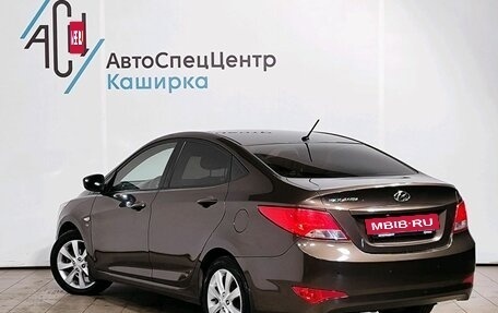 Hyundai Solaris II рестайлинг, 2016 год, 1 229 000 рублей, 4 фотография