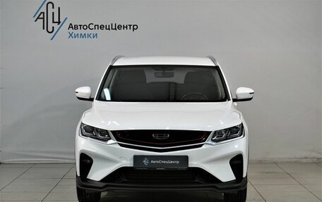 Geely Coolray I, 2020 год, 1 799 000 рублей, 13 фотография