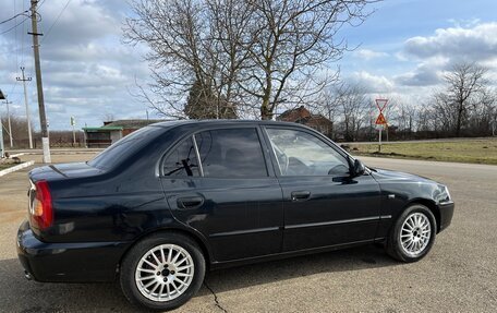 Hyundai Accent II, 2010 год, 450 000 рублей, 5 фотография