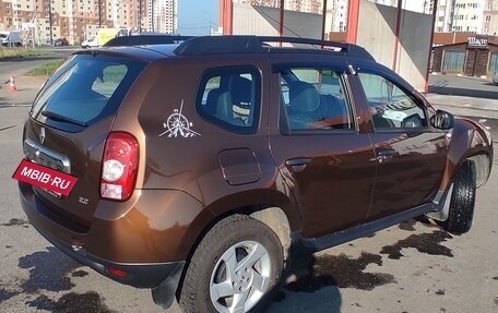 Renault Duster I рестайлинг, 2015 год, 1 500 000 рублей, 3 фотография