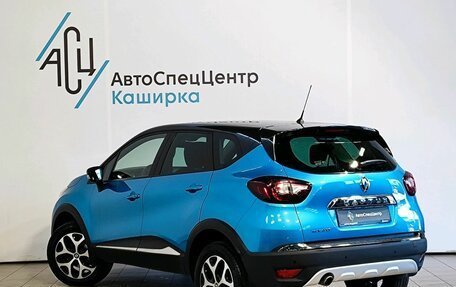 Renault Kaptur I рестайлинг, 2017 год, 1 559 000 рублей, 4 фотография