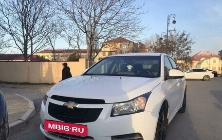 Chevrolet Cruze II, 2012 год, 675 000 рублей, 2 фотография