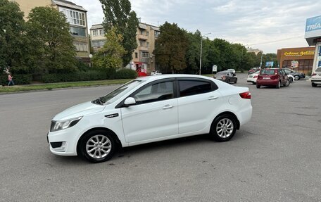 KIA Rio III рестайлинг, 2013 год, 735 000 рублей, 7 фотография