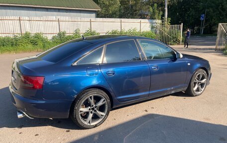 Audi A6, 2008 год, 900 000 рублей, 4 фотография