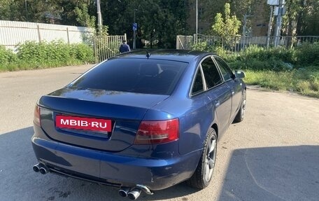 Audi A6, 2008 год, 900 000 рублей, 5 фотография