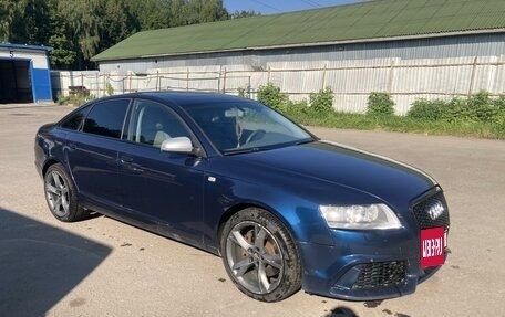 Audi A6, 2008 год, 900 000 рублей, 3 фотография