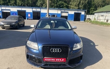 Audi A6, 2008 год, 900 000 рублей, 2 фотография