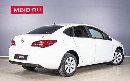 Opel Astra J, 2014 год, 944 300 рублей, 2 фотография