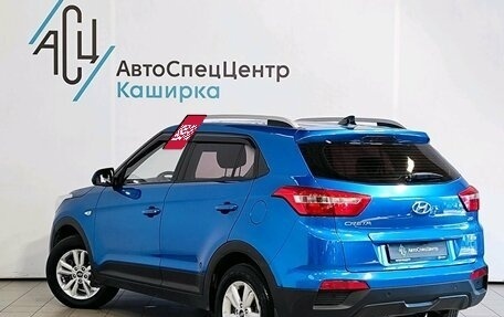 Hyundai Creta I рестайлинг, 2017 год, 1 929 000 рублей, 4 фотография