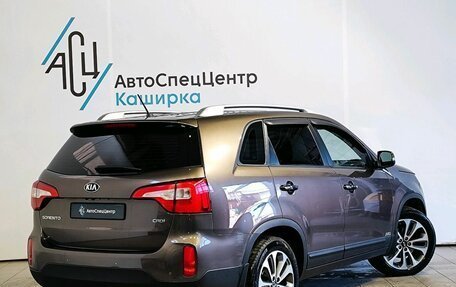 KIA Sorento II рестайлинг, 2014 год, 2 349 000 рублей, 2 фотография