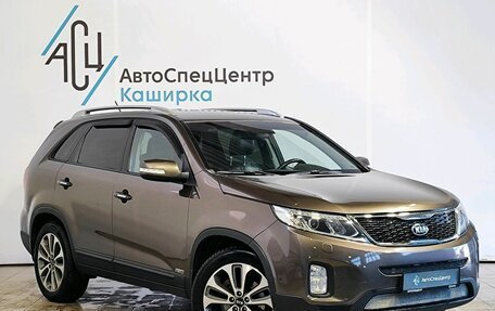 KIA Sorento II рестайлинг, 2014 год, 2 349 000 рублей, 3 фотография