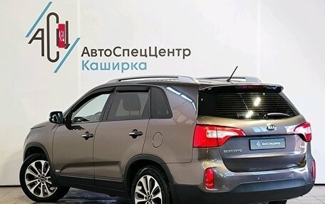 KIA Sorento II рестайлинг, 2014 год, 2 349 000 рублей, 4 фотография