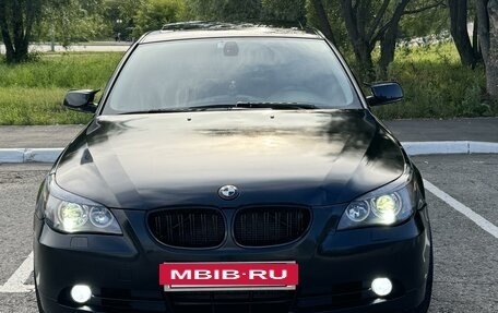 BMW 5 серия, 2005 год, 1 530 530 рублей, 2 фотография