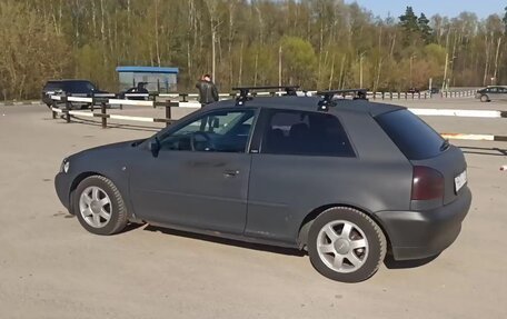 Audi A3, 1997 год, 190 000 рублей, 10 фотография