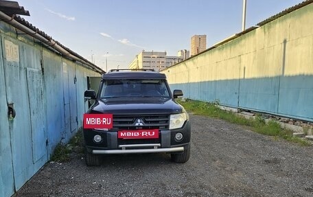 Mitsubishi Pajero IV, 2008 год, 1 700 000 рублей, 3 фотография