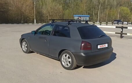 Audi A3, 1997 год, 190 000 рублей, 9 фотография