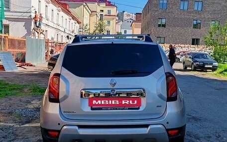 Renault Duster I рестайлинг, 2016 год, 1 600 000 рублей, 3 фотография