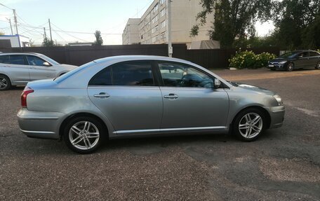 Toyota Avensis III рестайлинг, 2007 год, 650 000 рублей, 7 фотография