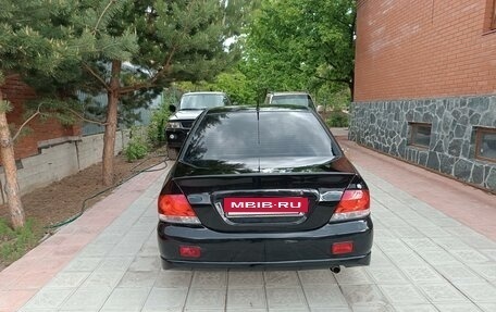 Mitsubishi Lancer IX, 2007 год, 500 000 рублей, 3 фотография