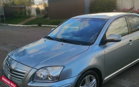 Toyota Avensis III рестайлинг, 2007 год, 650 000 рублей, 4 фотография