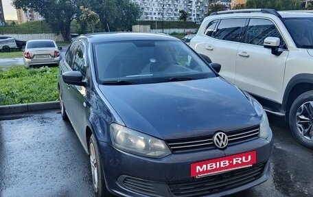 Volkswagen Polo VI (EU Market), 2014 год, 900 000 рублей, 2 фотография