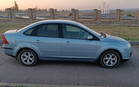 Ford Focus II рестайлинг, 2007 год, 450 000 рублей, 4 фотография