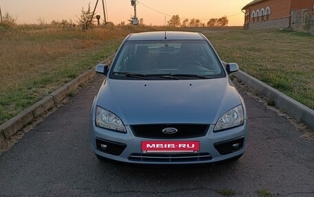 Ford Focus II рестайлинг, 2007 год, 450 000 рублей, 2 фотография