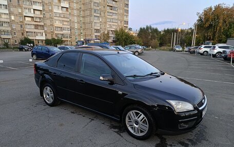 Ford Focus II рестайлинг, 2007 год, 590 000 рублей, 3 фотография