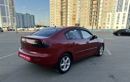 Mazda 3, 2004 год, 520 000 рублей, 4 фотография