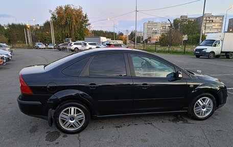 Ford Focus II рестайлинг, 2007 год, 590 000 рублей, 4 фотография