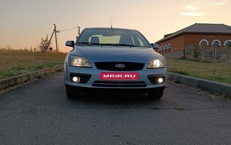 Ford Focus II рестайлинг, 2007 год, 450 000 рублей, 13 фотография