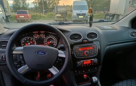 Ford Focus II рестайлинг, 2007 год, 590 000 рублей, 9 фотография