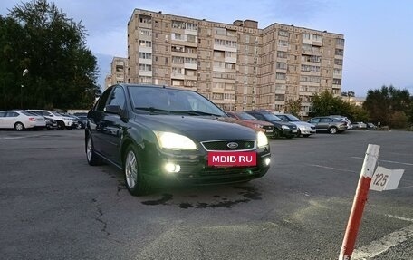 Ford Focus II рестайлинг, 2007 год, 590 000 рублей, 2 фотография