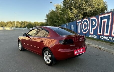 Mazda 3, 2004 год, 520 000 рублей, 5 фотография