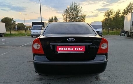 Ford Focus II рестайлинг, 2007 год, 590 000 рублей, 6 фотография