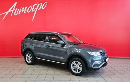 Geely Atlas I, 2019 год, 1 750 000 рублей, 7 фотография