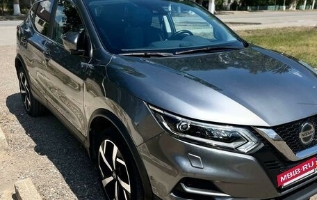 Nissan Qashqai, 2019 год, 2 350 000 рублей, 3 фотография