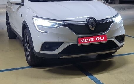 Renault Arkana I, 2021 год, 2 050 000 рублей, 2 фотография