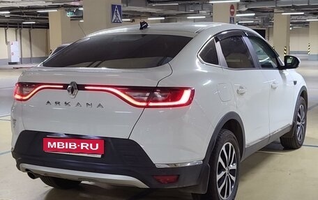 Renault Arkana I, 2021 год, 2 050 000 рублей, 4 фотография