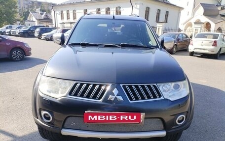 Mitsubishi Pajero Sport II рестайлинг, 2011 год, 1 300 000 рублей, 2 фотография