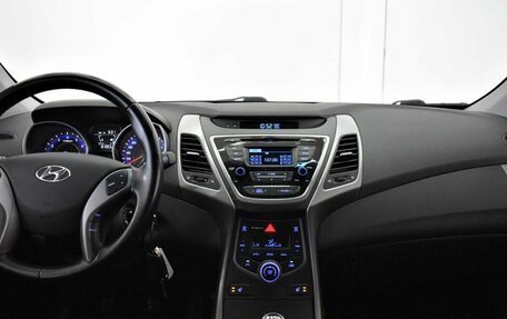 Hyundai Elantra V, 2014 год, 1 290 000 рублей, 5 фотография