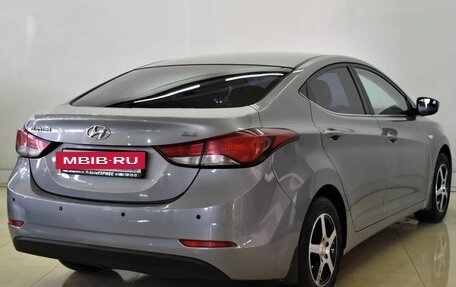 Hyundai Elantra V, 2014 год, 1 290 000 рублей, 4 фотография