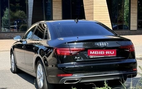 Audi A4, 2019 год, 3 100 000 рублей, 6 фотография