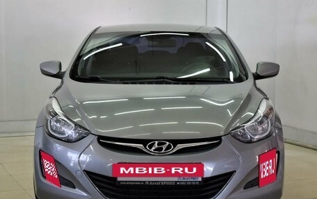 Hyundai Elantra V, 2014 год, 1 290 000 рублей, 2 фотография