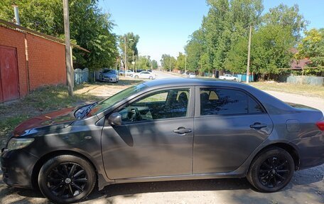 Toyota Corolla, 2007 год, 700 000 рублей, 5 фотография