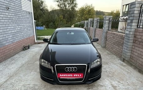 Audi A3, 2012 год, 999 000 рублей, 3 фотография