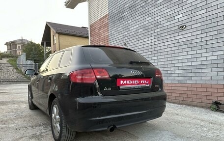 Audi A3, 2012 год, 999 000 рублей, 6 фотография